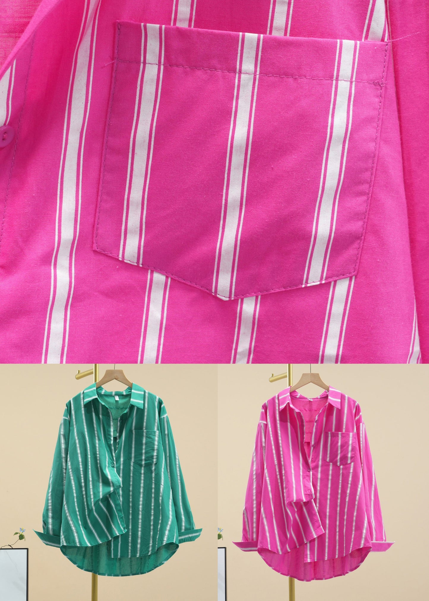Sophisticated Shirt with a Clean Classic Look