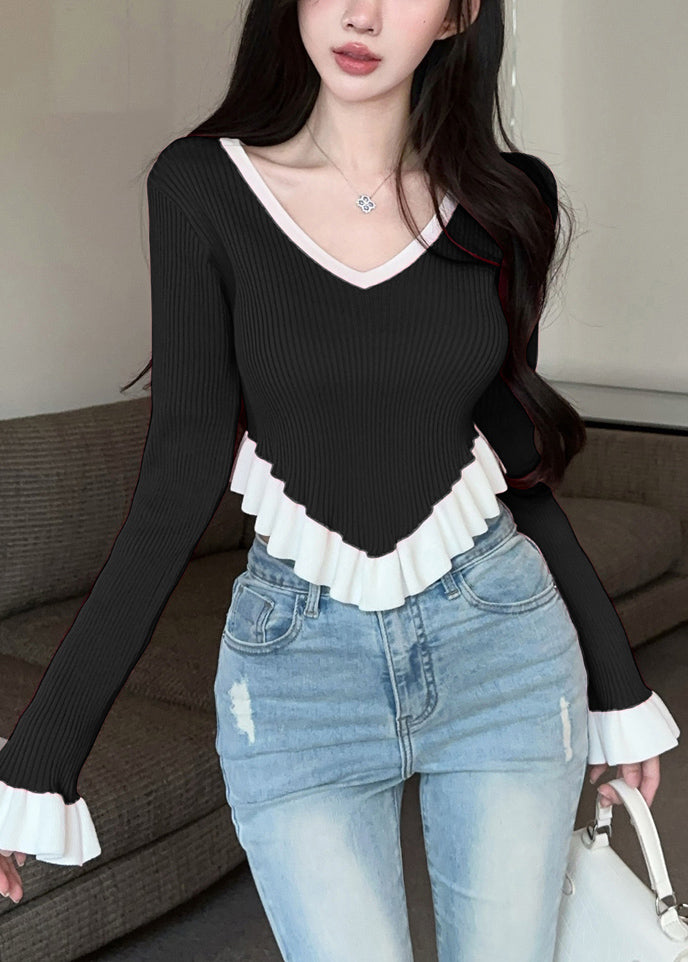 Beautifully Balanced Sweater with Timeless Character