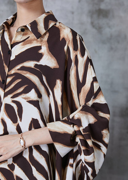 A Vintage Style Shirt with Delicate Timeless Details