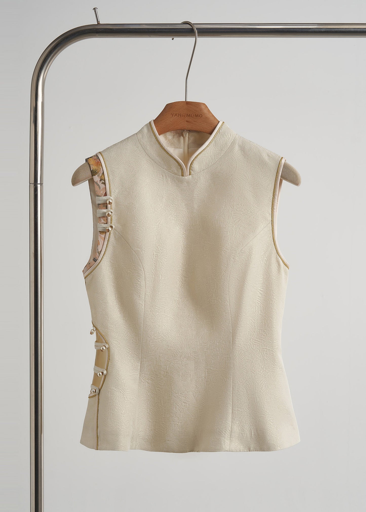 Classic Vintage Garment with a Flattering Fit