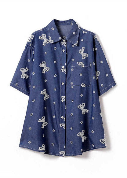 Classic Vintage & Enduringly Stylish Blouse
