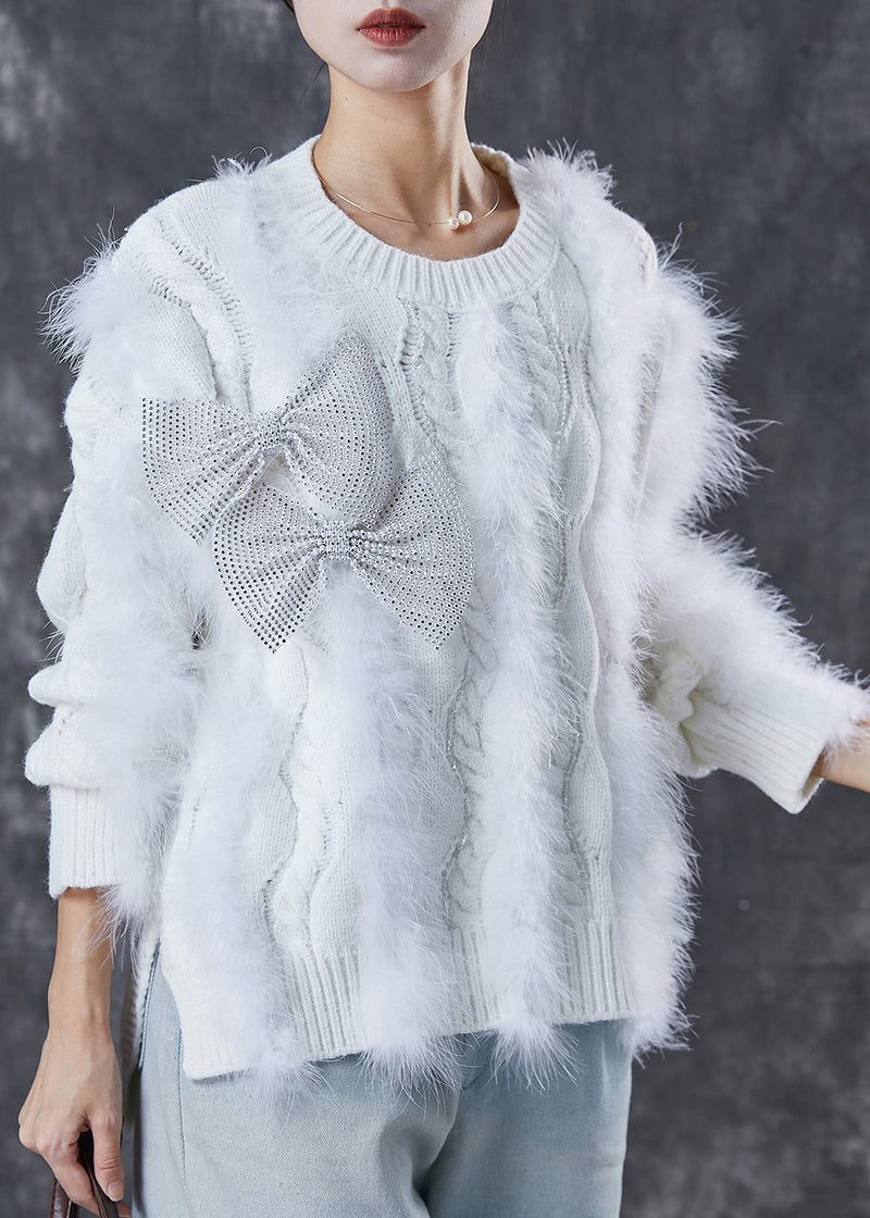 Sophisticated Sweater with a Clean Classic Look