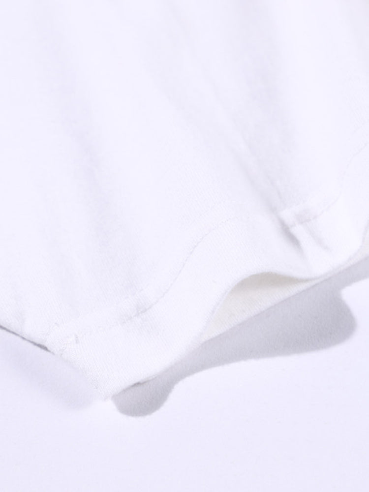 Classic Vintage T-Shirt with a Flattering Fit