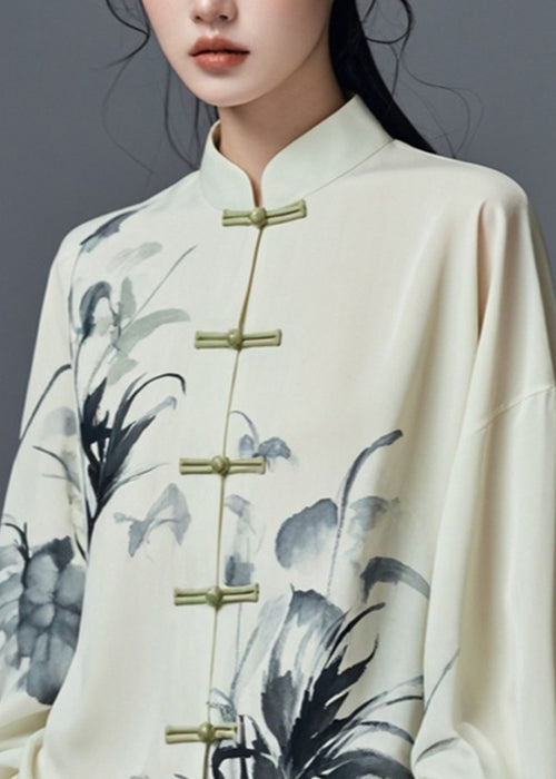 Classic Vintage Shirt with a Flattering Fit