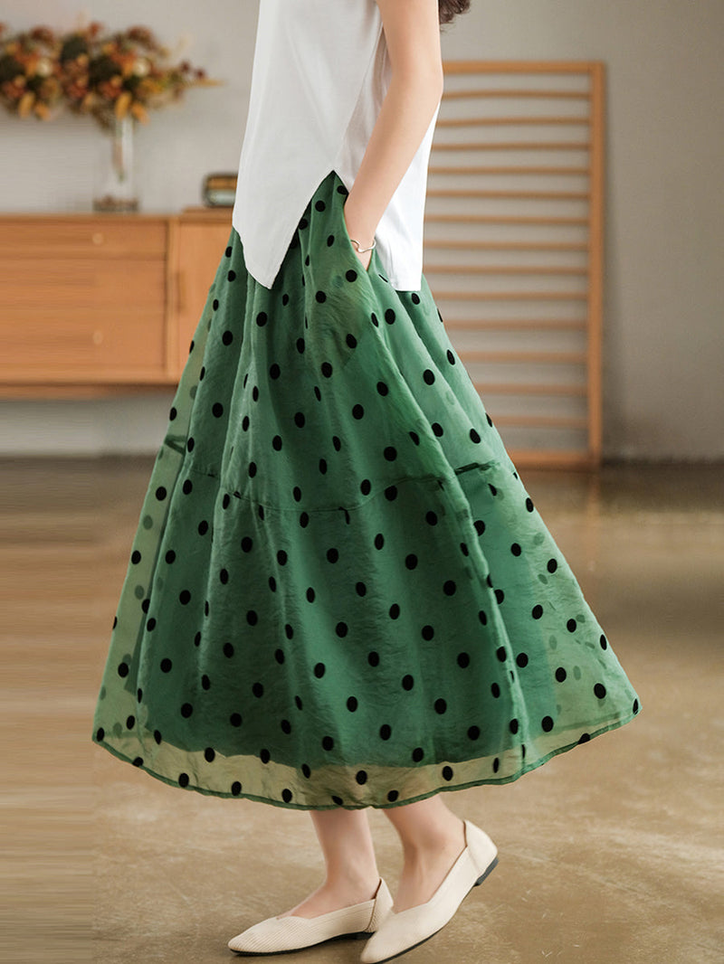 Vintage Inspired Garment with a Contemporary Edge