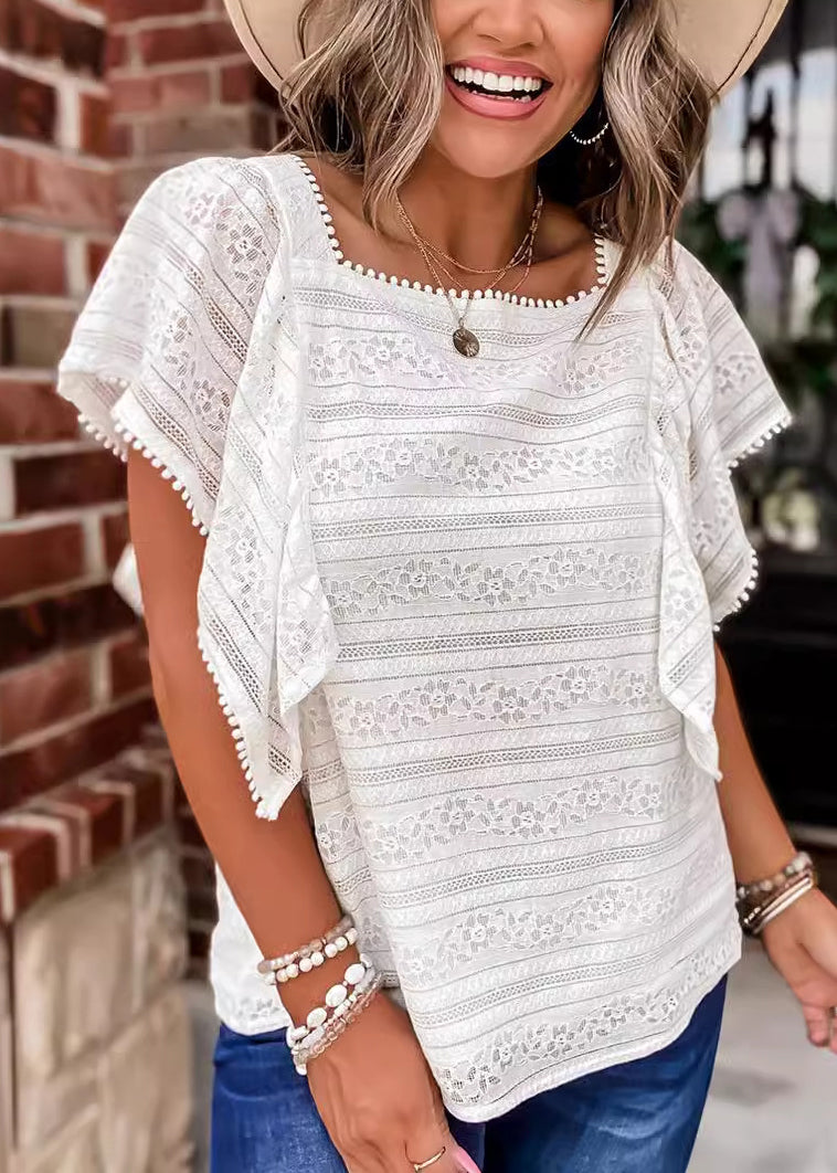 Classic Vintage & Enduringly Stylish Blouse