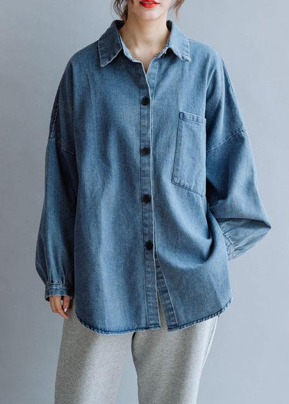 Gracefully Styled Blouse for Any Occasion