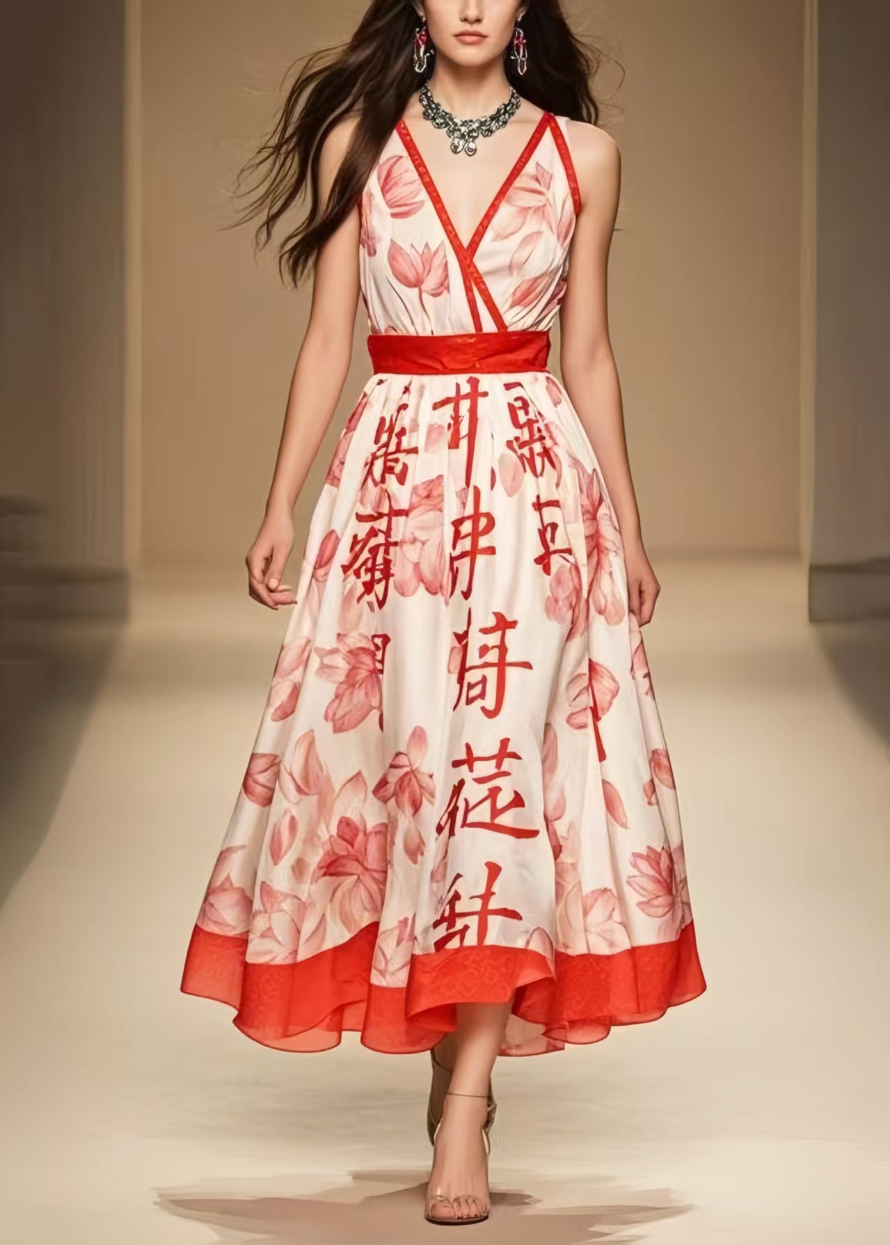 Beautifully Crafted Dress in a Classic Style