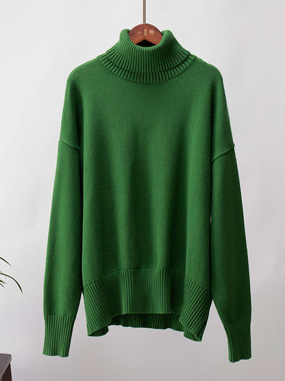 Vintage Inspired Sweater with a Contemporary Edge