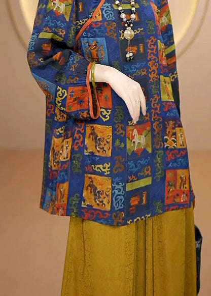 Beautifully Balanced Shirt with Timeless Character