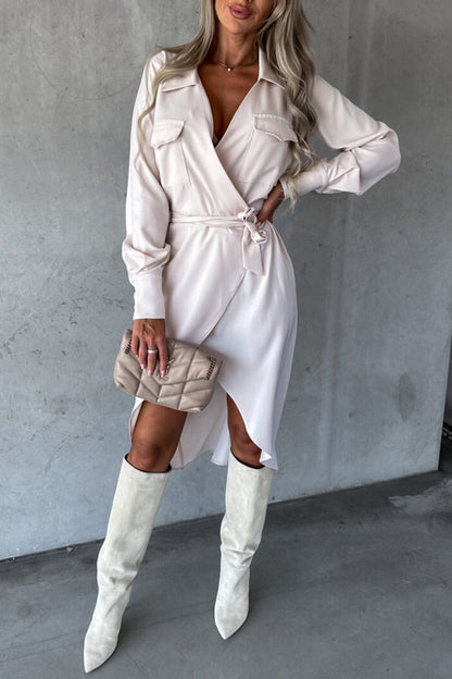 Effortlessly Elegant Dress with a Timeless Design