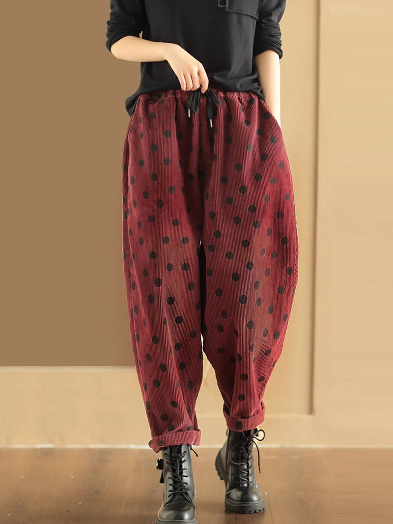 Beautifully Finished Pants in a Timeless Design