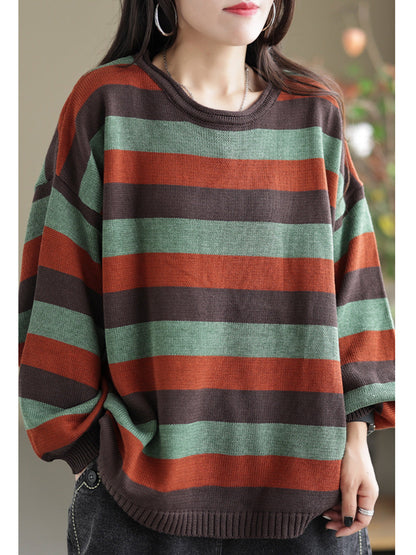 Beautifully Balanced Sweater with Timeless Character