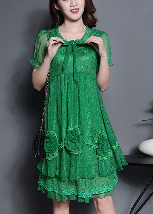 Beautifully Crafted Dress in a Classic Style