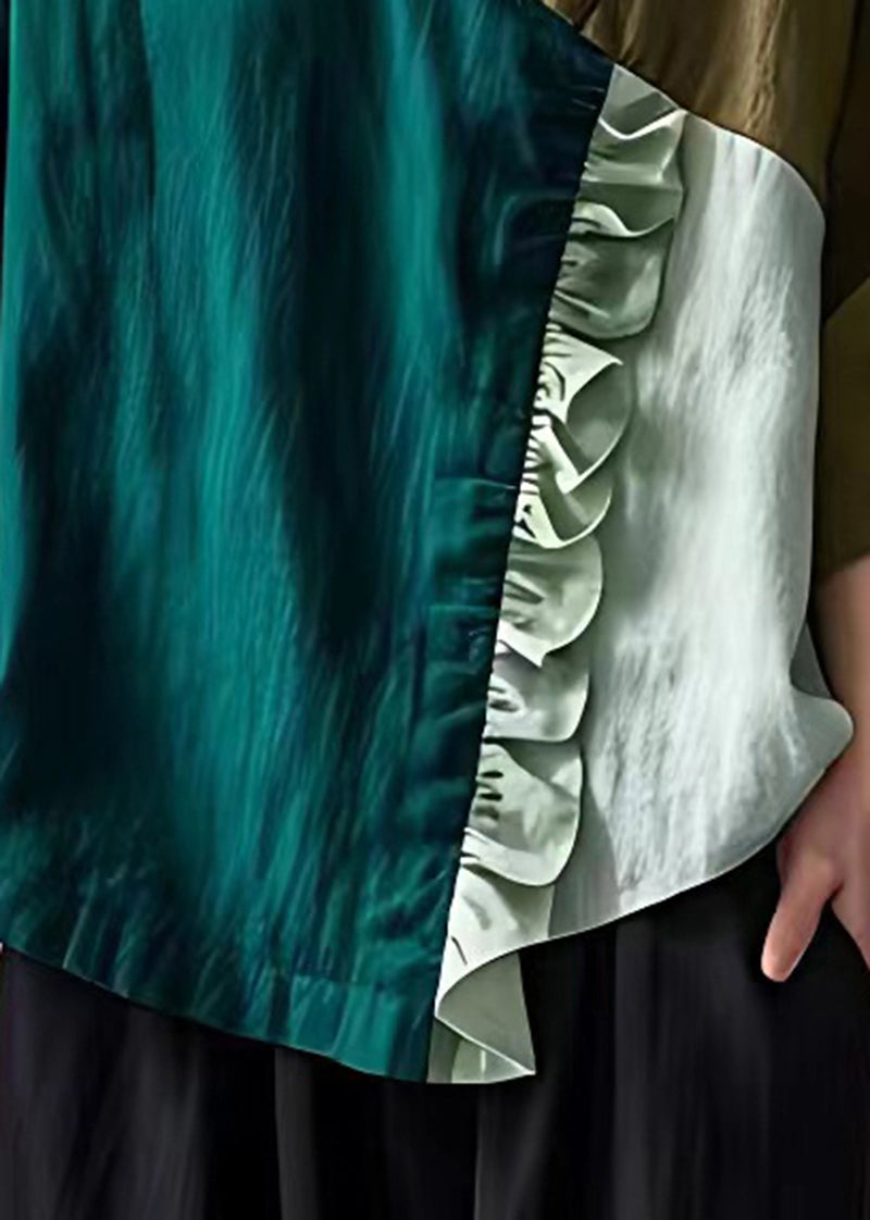 Beautifully Finished Shirt in a Timeless Design