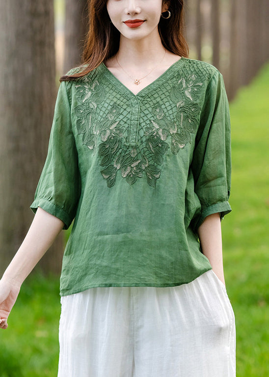 Beautifully Balanced Shirt with Timeless Character