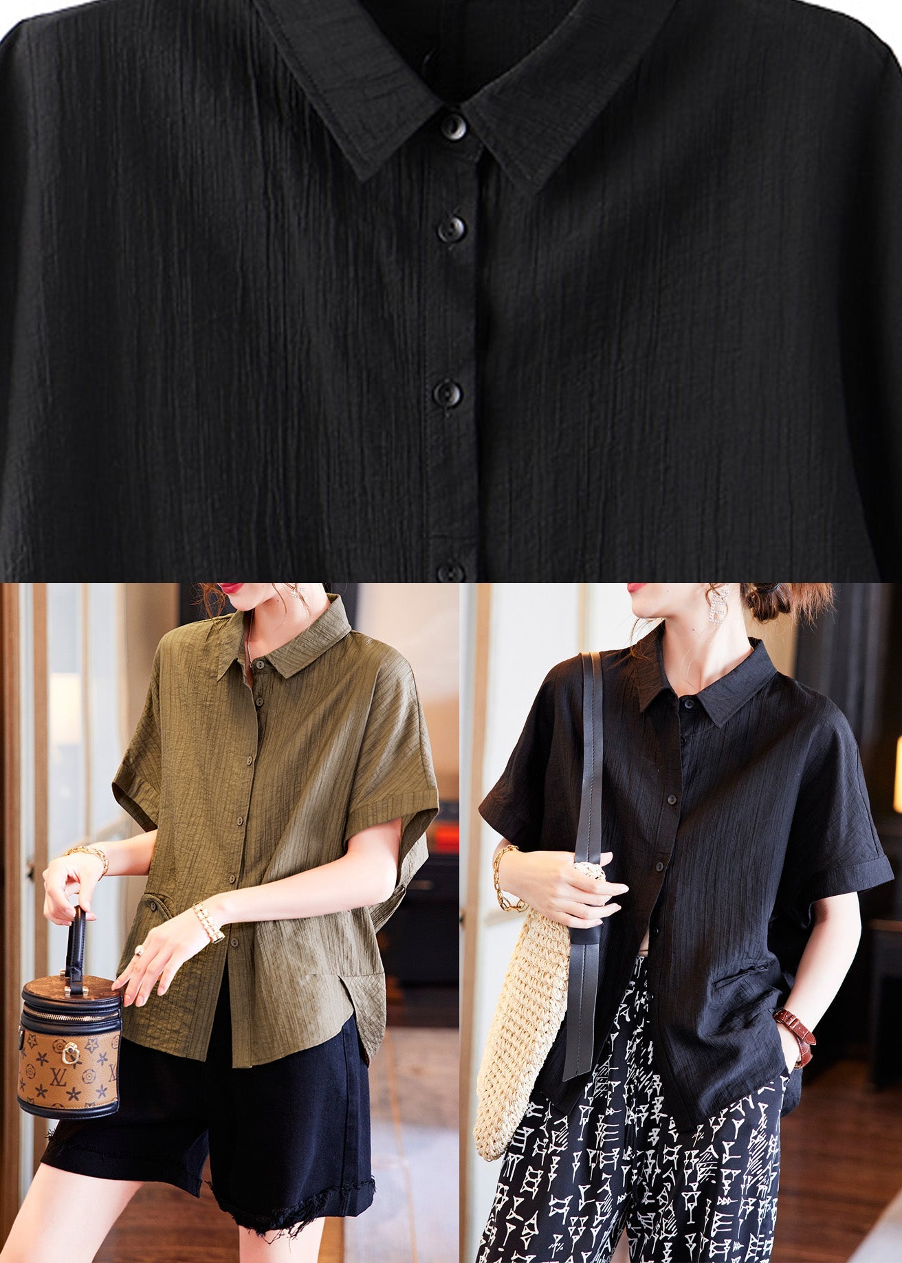Effortlessly Elegant Shirt with a Timeless Design