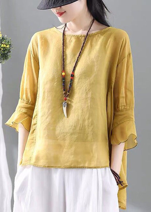 Beautifully Crafted Top in a Classic Style