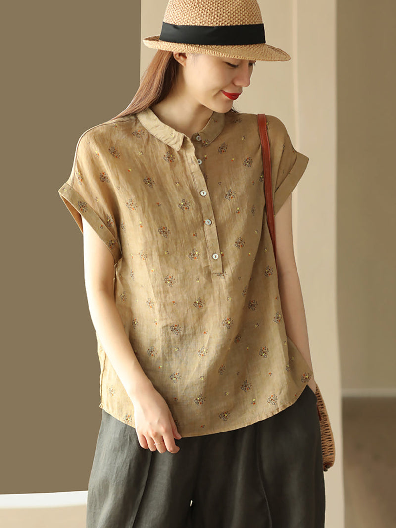 Effortlessly Elegant Shirt with a Timeless Design