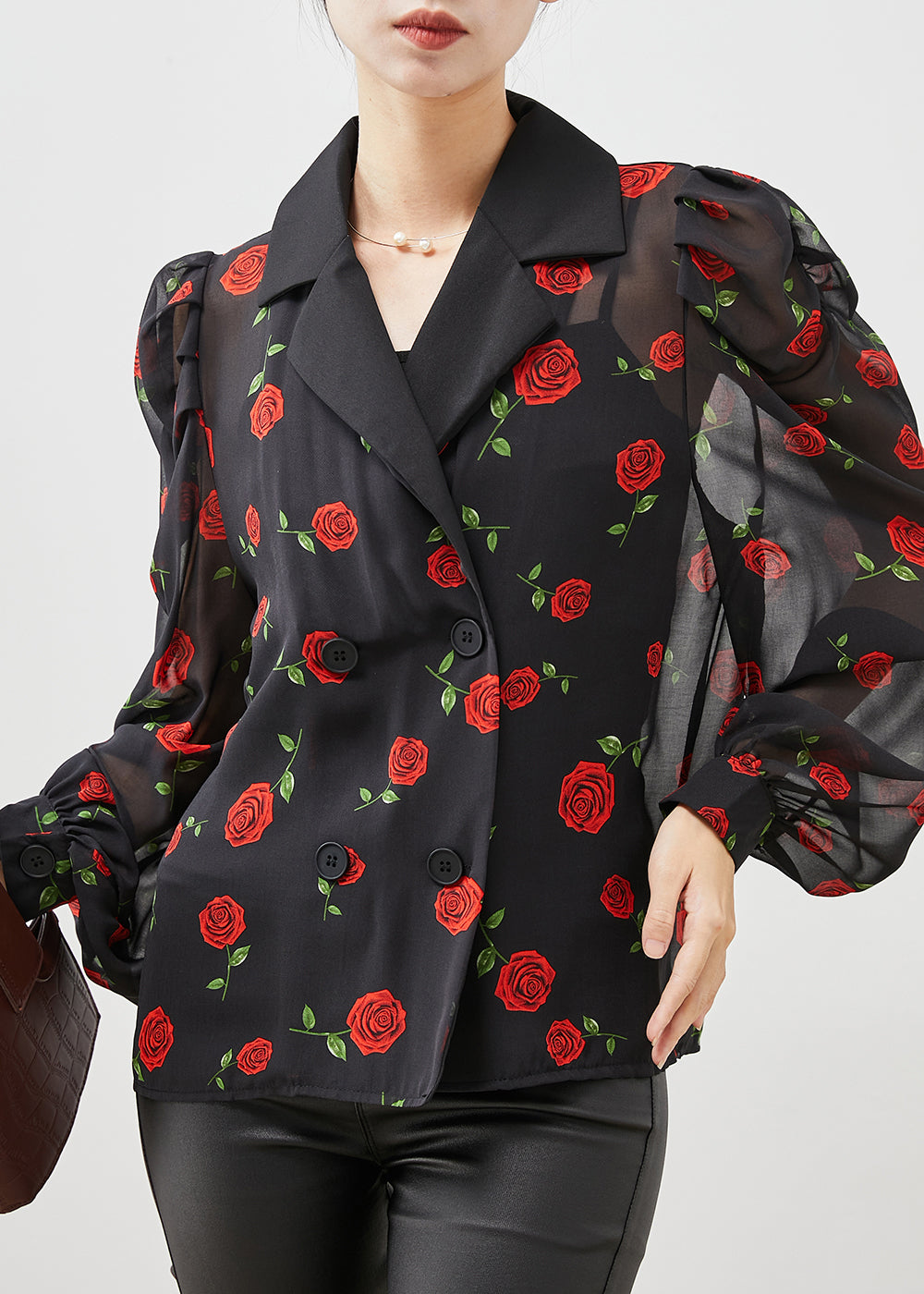 Elegantly Styled Shirt for Everyday Wear