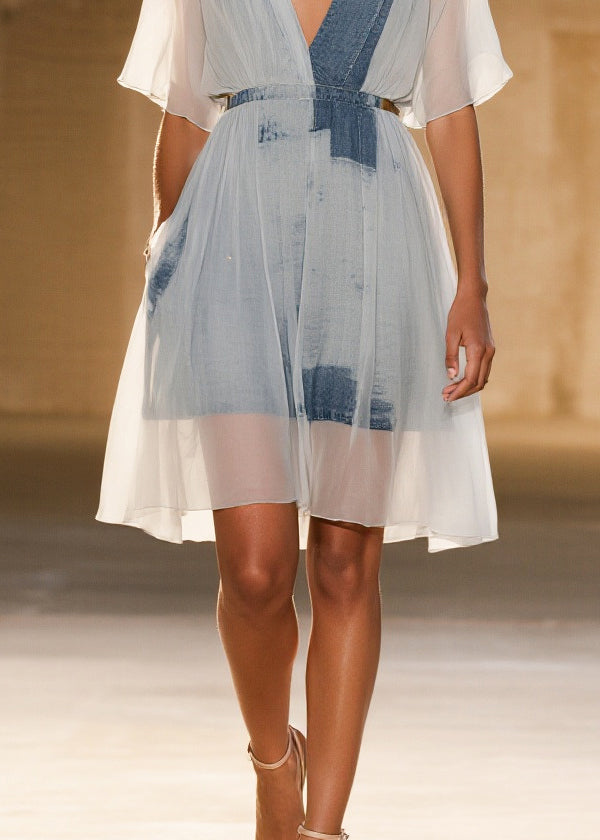 Sophisticated Dress with a Clean Classic Look