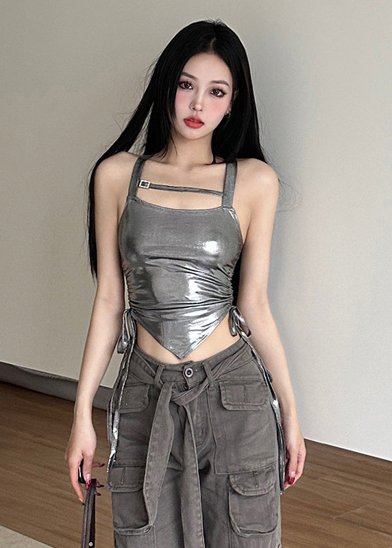 Vintage Inspired Top with a Contemporary Edge