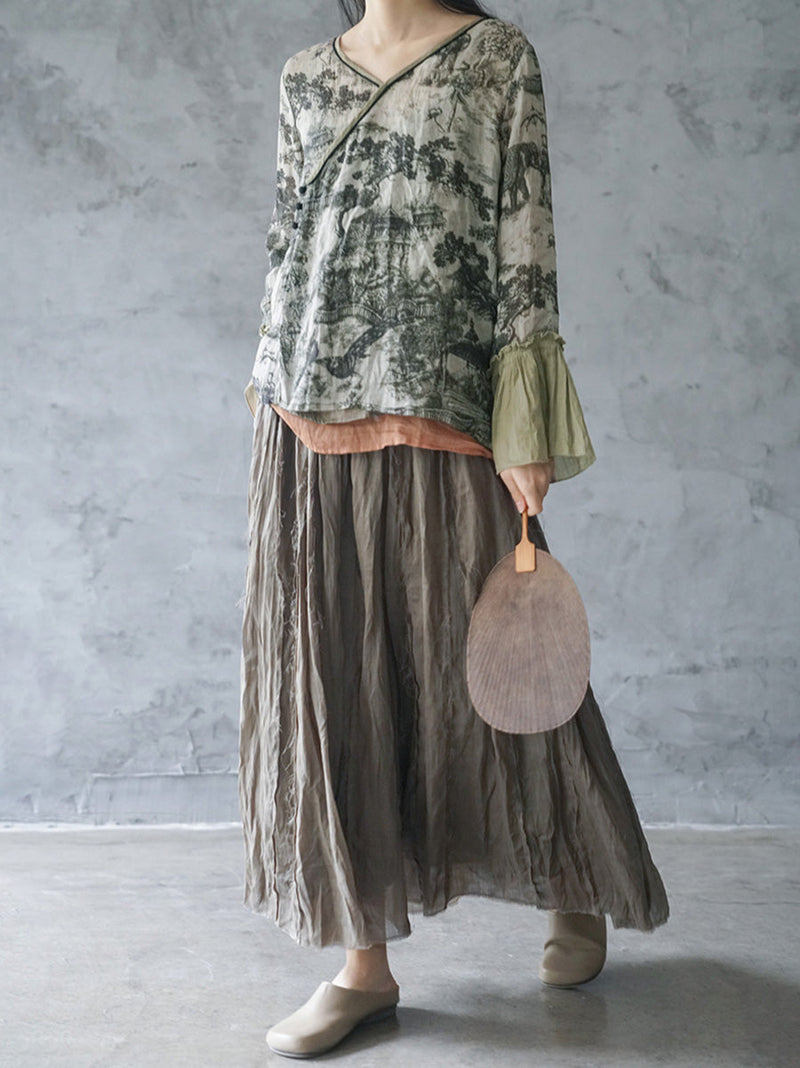 Sophisticated Shirt with a Clean Classic Look