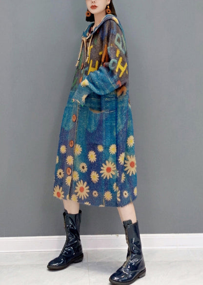 A Vintage Style Sweater with Delicate Timeless Details