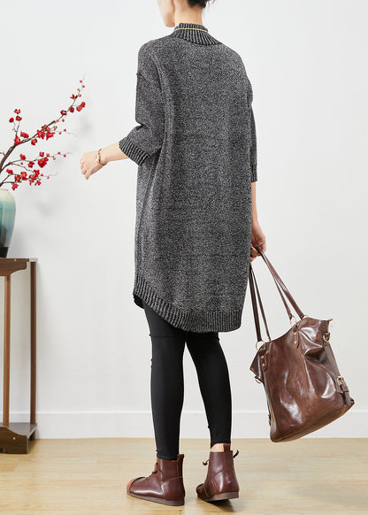Beautifully Finished Sweater in a Timeless Design