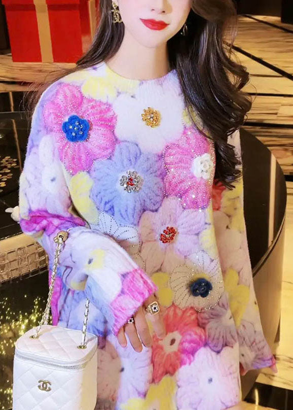 Beautifully Crafted Sweater in a Classic Style