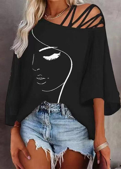 Vintage Inspired Top with a Contemporary Edge