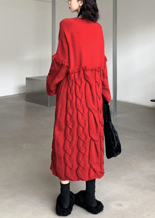 Beautifully Balanced Sweater with Timeless Character
