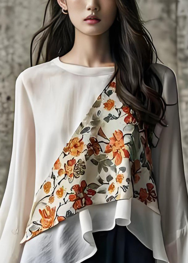 Effortlessly Elegant Blouse with a Timeless Design