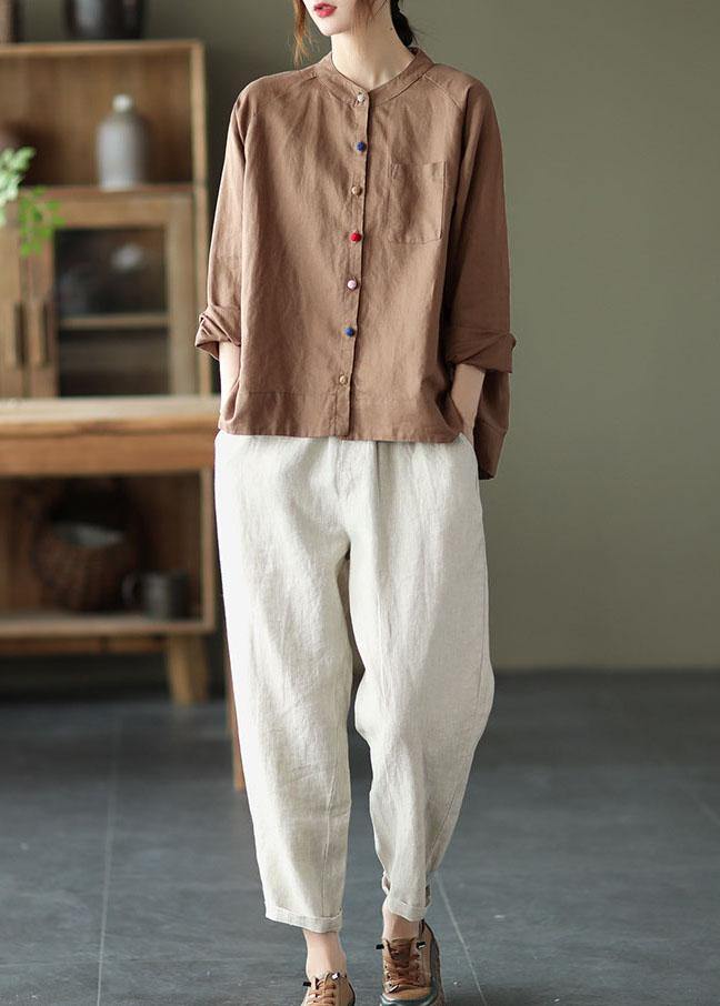 Vintage Inspired Top with a Contemporary Edge