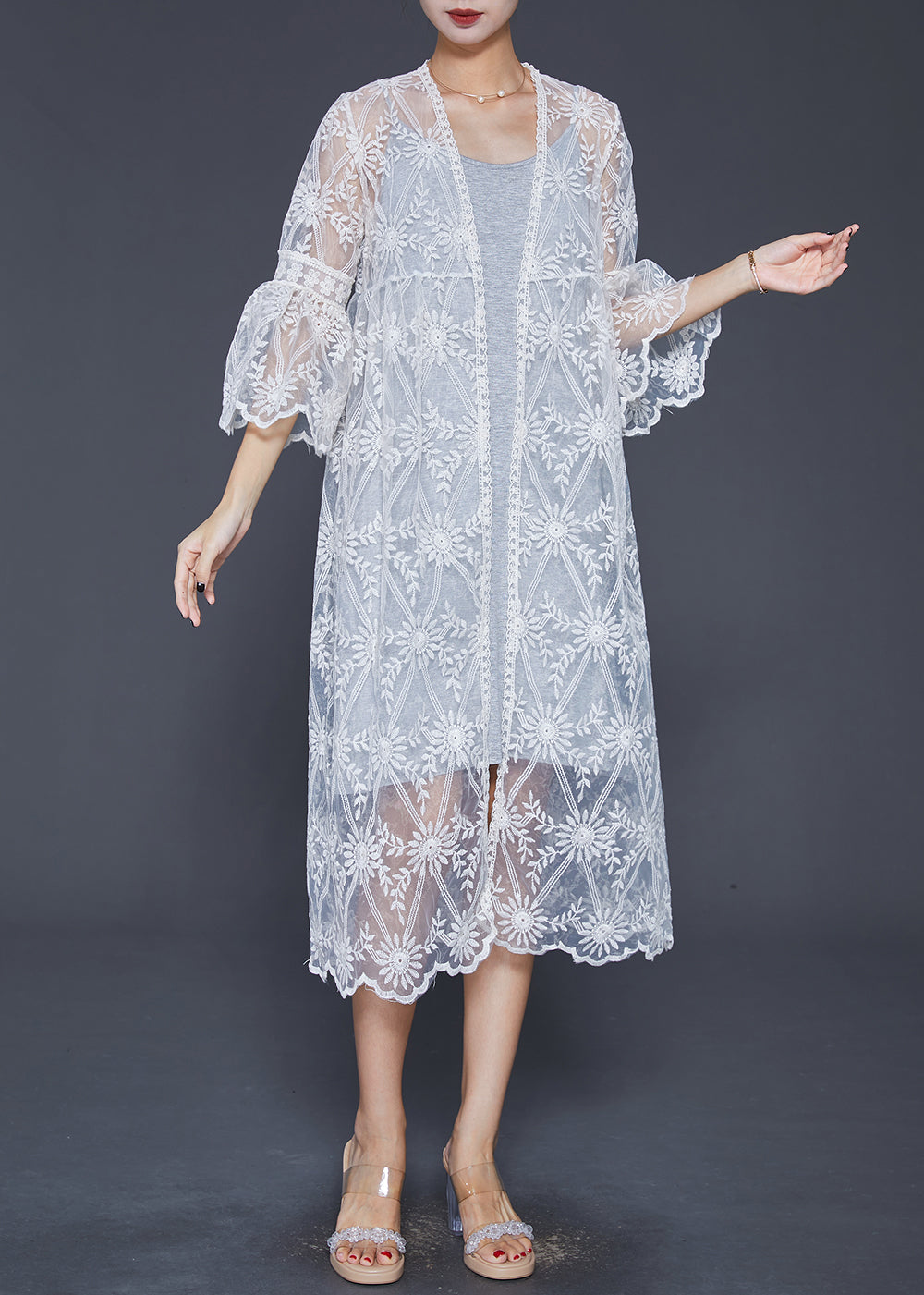 Classic Vintage & Enduringly Stylish Cardigan