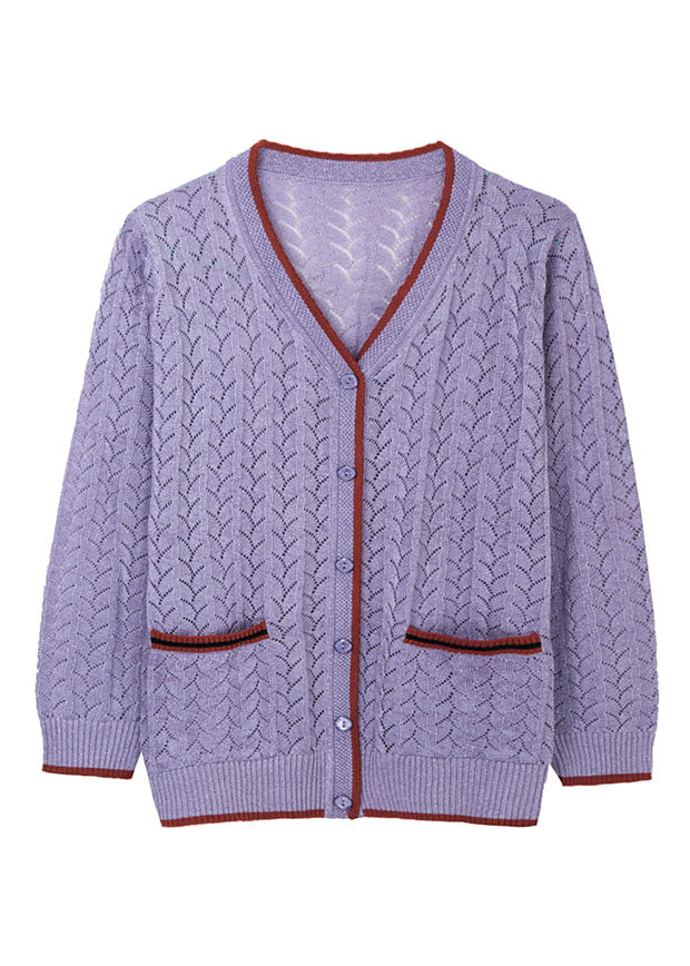 Beautifully Crafted Cardigan in a Classic Style