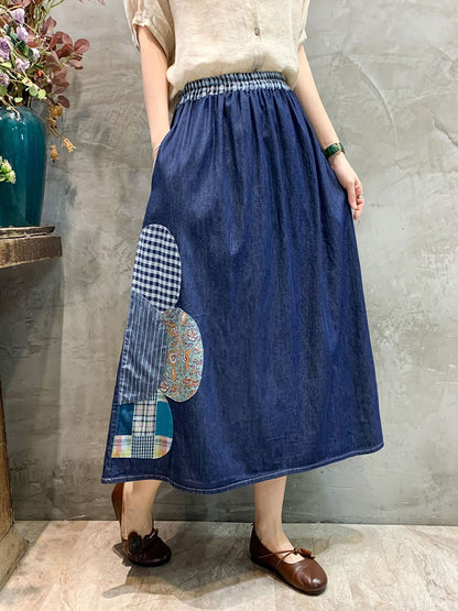Dark  Blue