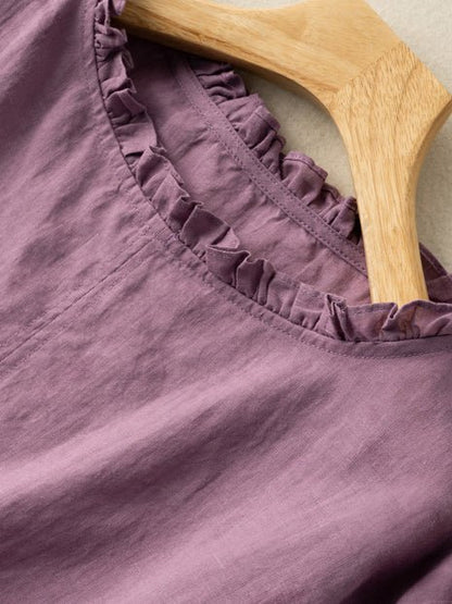 Beautifully Balanced Top with Timeless Character