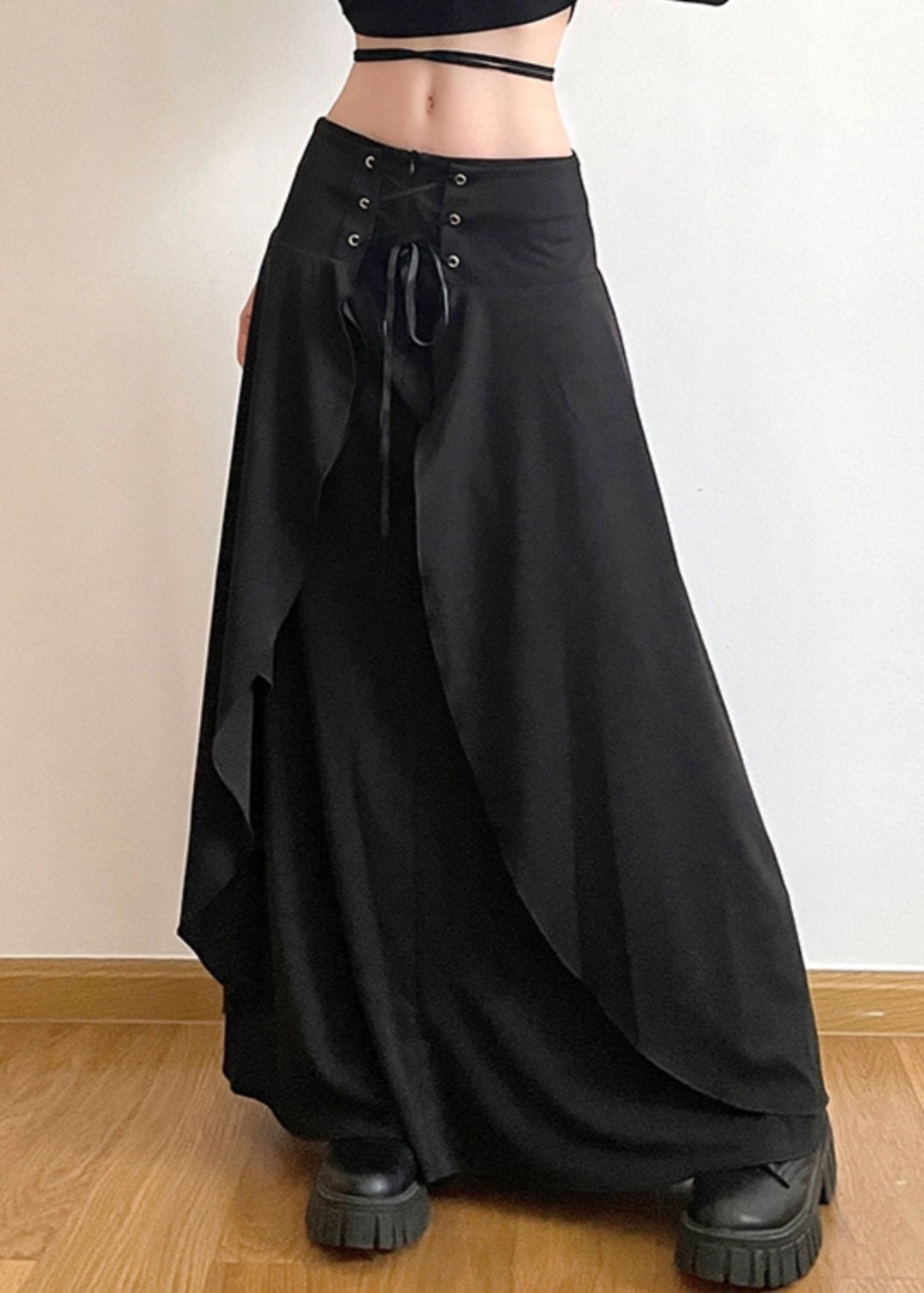 A Vintage Style Garment with Delicate Timeless Details