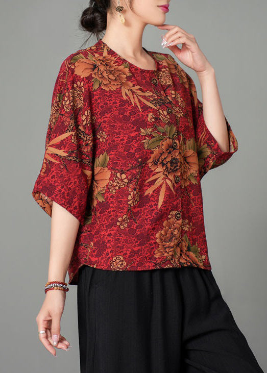 Classic Vintage & Enduringly Stylish Blouse