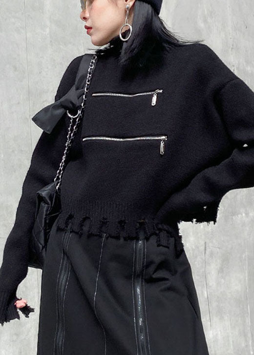Elegantly Styled Sweater for Everyday Wear
