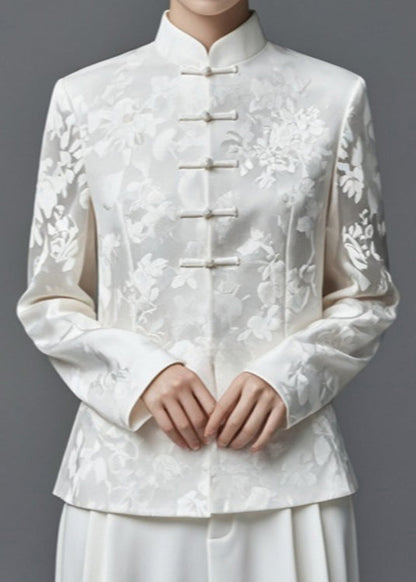 Beautifully Balanced Coat with Timeless Character