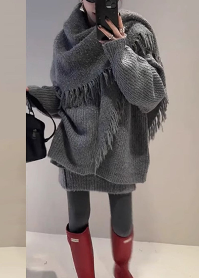 Polished Cardigan with an Effortless Classic Look