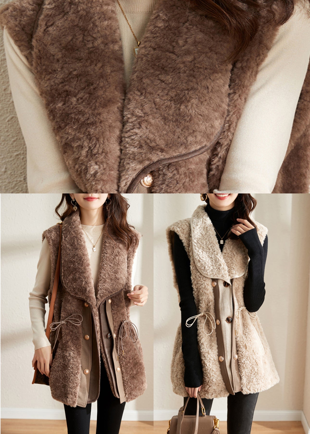 Beautifully Balanced Coat with Timeless Character