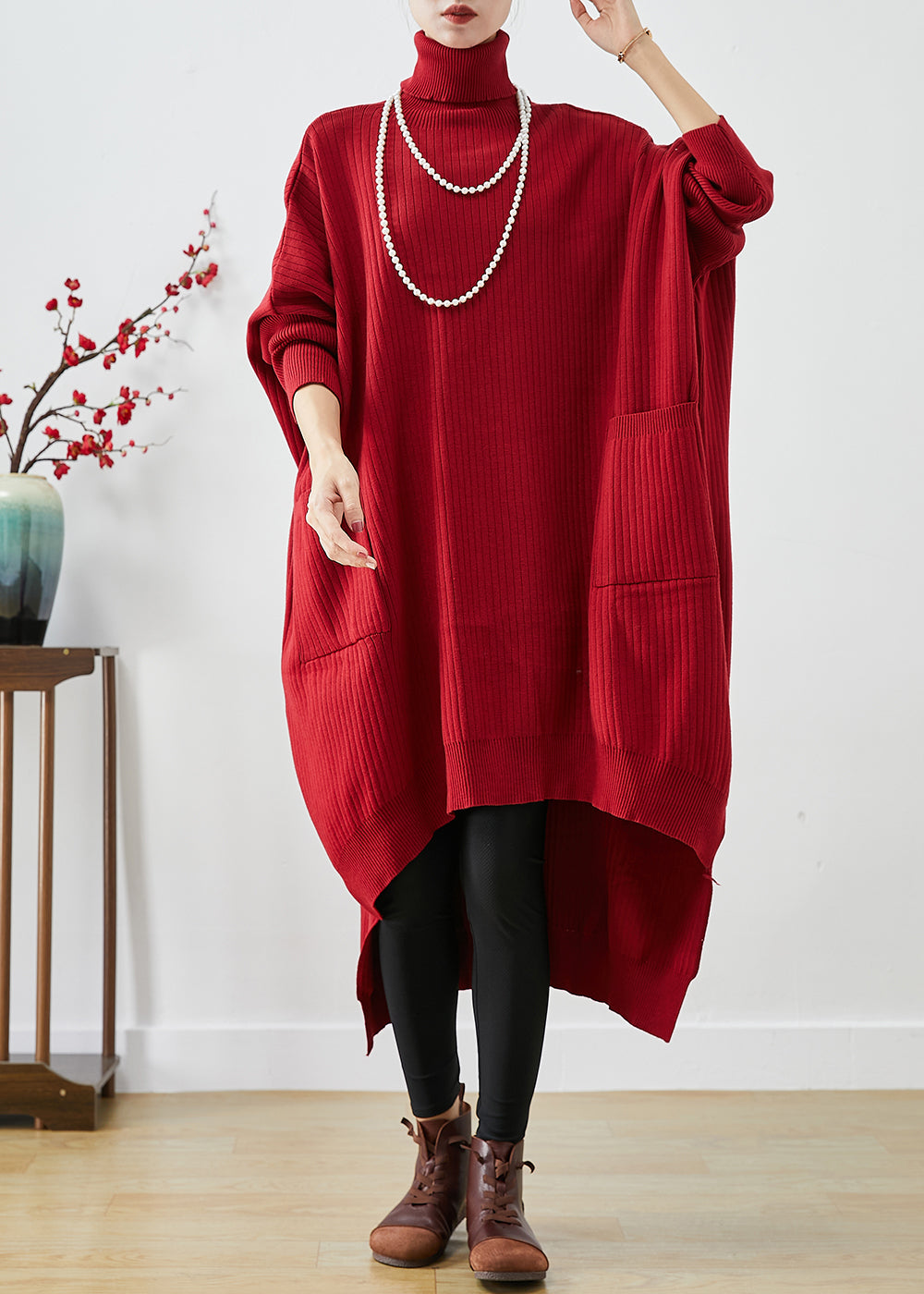 Beautifully Crafted Sweater in a Classic Style