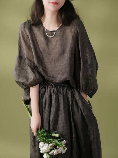 Grey