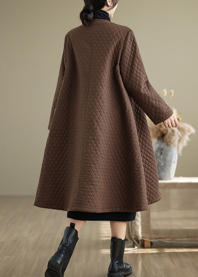 Sophisticated Coat with a Clean Classic Look