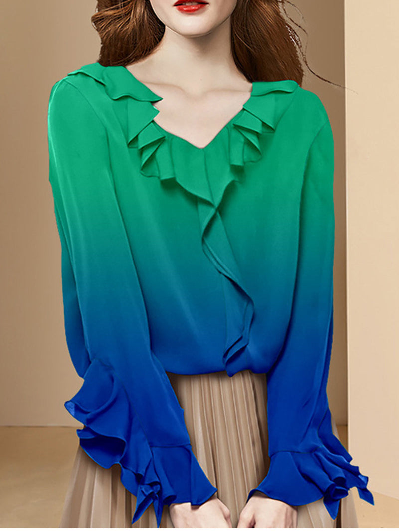 Classic Vintage Shirt with a Flattering Fit