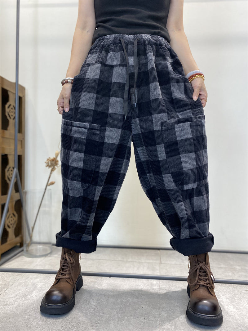 Vintage Inspired Pants with a Contemporary Edge