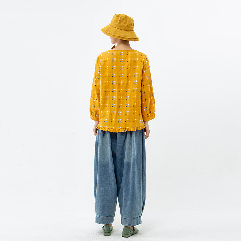 Beautifully Crafted T-Shirt in a Classic Style
